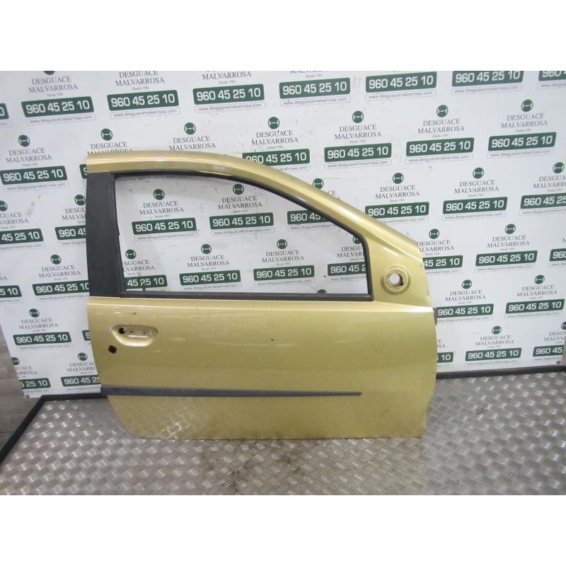 Recambio de puerta delantera derecha para fiat punto berlina (188) 1.2 cat referencia OEM IAM   