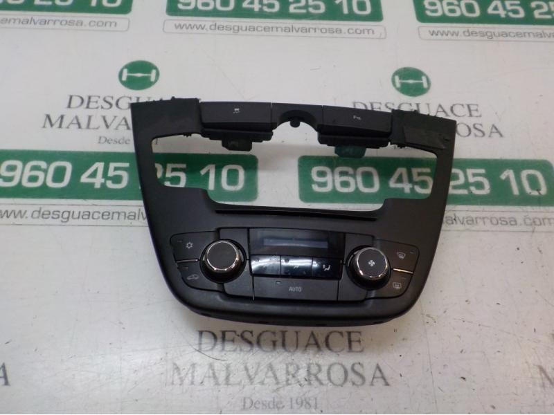 Recambio de mando climatizador para opel insignia berlina cosmo referencia OEM IAM   