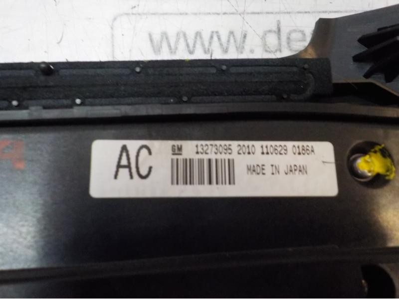 Recambio de mando climatizador para opel insignia berlina cosmo referencia OEM IAM   