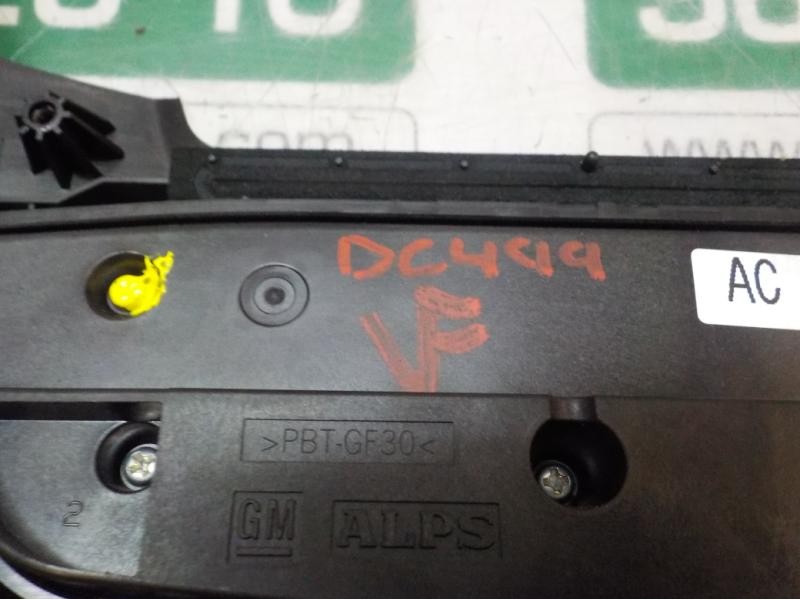 Recambio de mando climatizador para opel insignia berlina cosmo referencia OEM IAM   