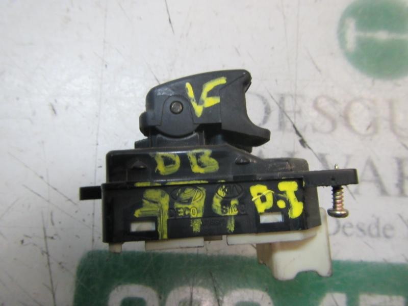 Recambio de mando elevalunas delantero izquierdo para kia picanto 1.1 ex referencia OEM IAM   