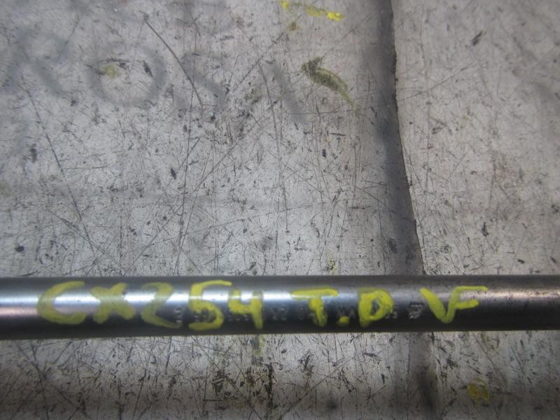 Recambio de tirante trasero derecho para volkswagen caddy ka/kb (2k) furg. referencia OEM IAM 2K0505465E  