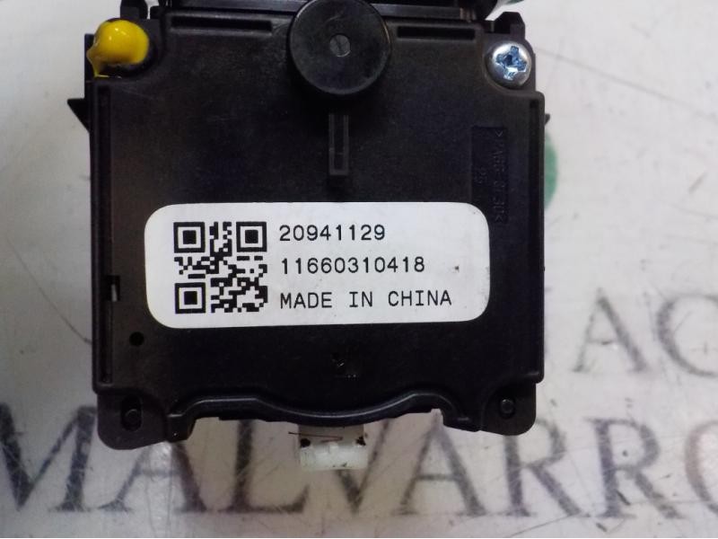 Recambio de mando intermitentes para opel insignia berlina cosmo referencia OEM IAM   