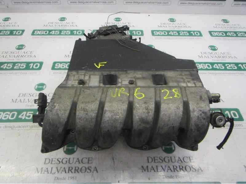 Recambio de colector admision para volkswagen golf iii berlina (1h1) 2.8 vr6 referencia OEM IAM   