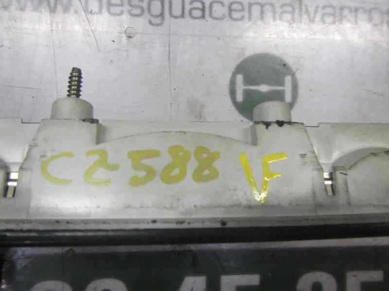 Recambio de piloto interior para nissan note (e11e) 1.4 cat referencia OEM IAM   