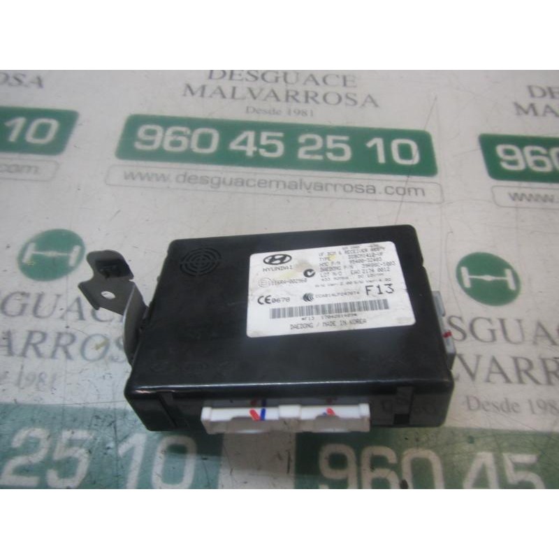 Recambio de modulo electronico para hyundai i40 1.7 crdi cat referencia OEM IAM 954003Z403 954003Z403 39R88C1003