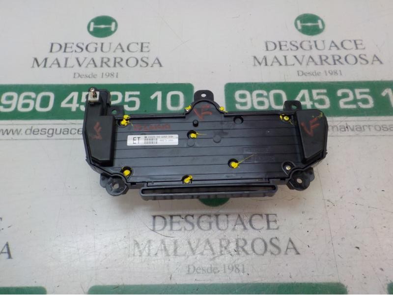 Recambio de mando multifuncion para opel insignia berlina cosmo referencia OEM IAM   