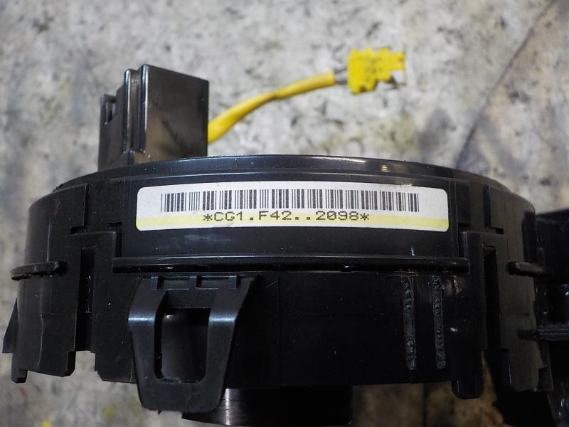 Recambio de anillo airbag para ford fiesta (ccn) titanium referencia OEM IAM 1930921 CG1F422098 