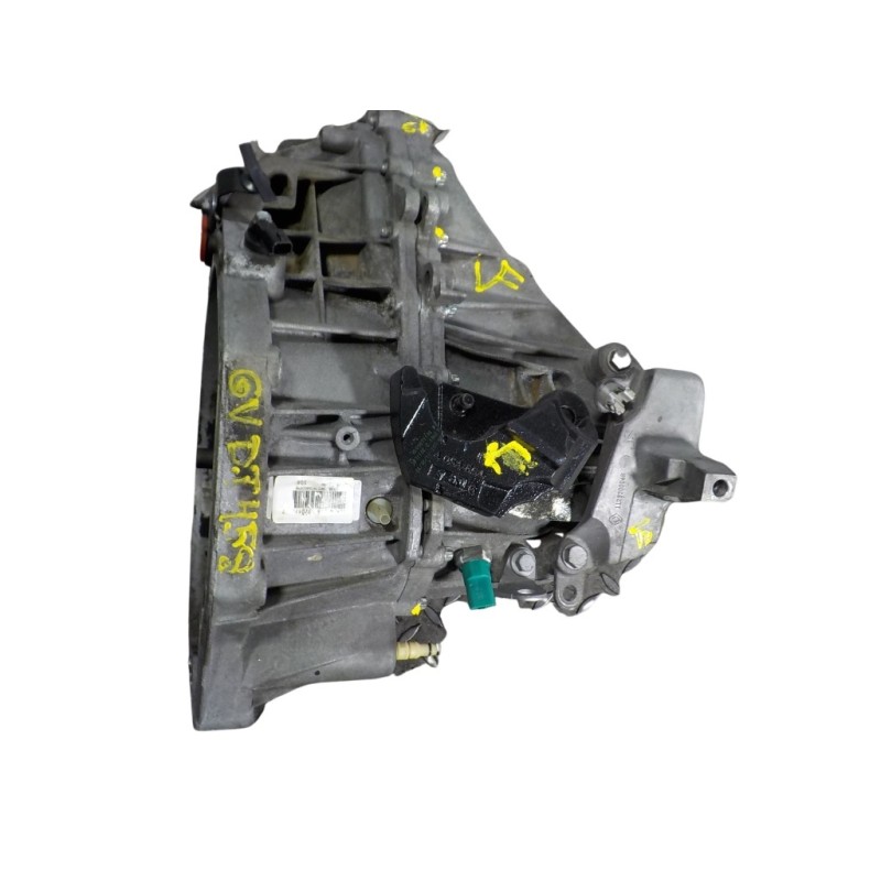 Recambio de caja cambios para renault scenic iii 1.5 dci diesel fap referencia OEM IAM  TL4018 