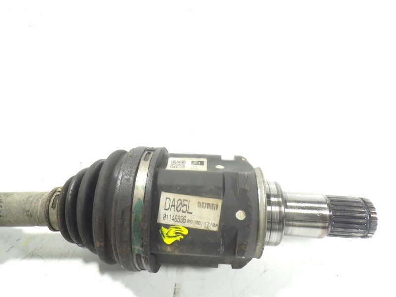 Recambio de transmision izquierda para toyota rav 4 (a3) executive referencia OEM IAM 4342042240 01148836 01148836