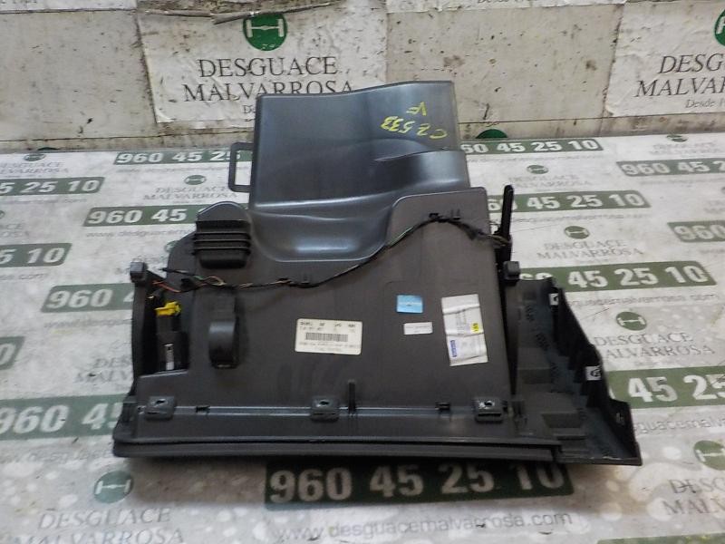 Recambio de guantera para seat toledo (kg3) 1.6 tdi referencia OEM IAM 5JB857097E9B9  