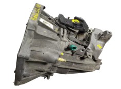 Recambio de caja cambios para renault scenic iii 1.5 dci diesel fap referencia OEM IAM  TL4018  2
