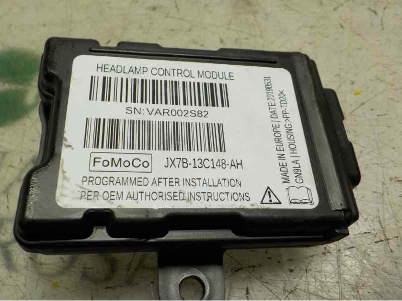 Recambio de modulo electronico para ford focus 1.0 ecoboost cat referencia OEM IAM 2524427 JX7B13C148AH 
