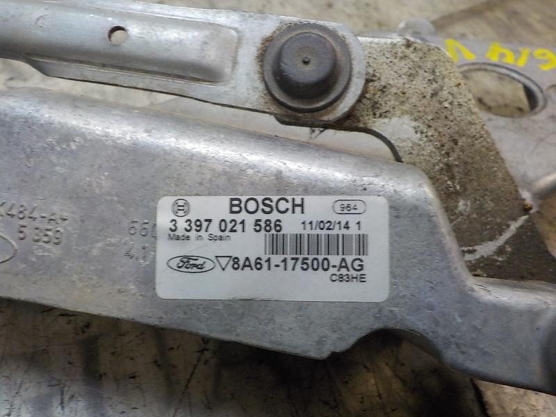 Recambio de articulacion limpia delantero para ford fiesta (ccn) titanium referencia OEM IAM 1753741  