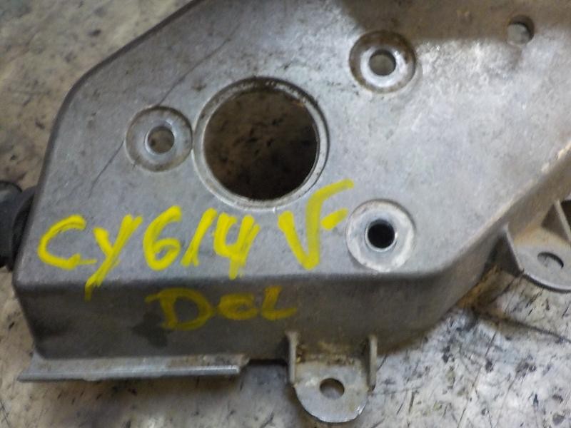 Recambio de articulacion limpia delantero para ford fiesta (ccn) titanium referencia OEM IAM 1753741  