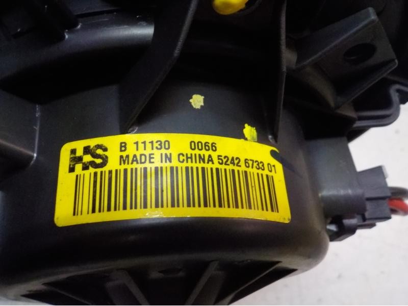 Recambio de motor calefaccion para opel insignia berlina cosmo referencia OEM IAM   