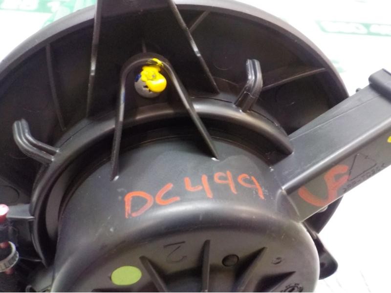 Recambio de motor calefaccion para opel insignia berlina cosmo referencia OEM IAM   