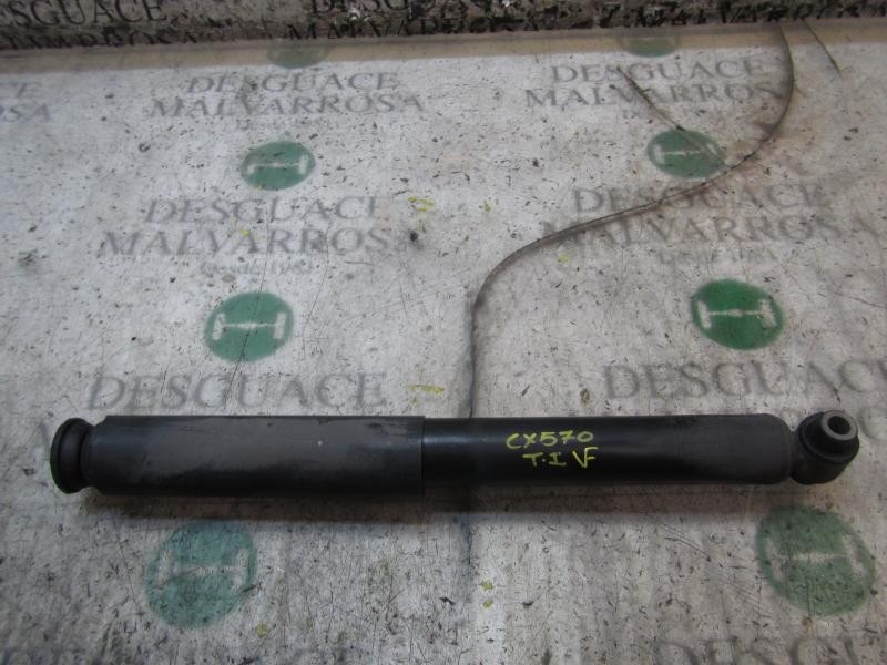 Recambio de amortiguador trasero izquierdo para peugeot 308 active referencia OEM IAM 9806084880  