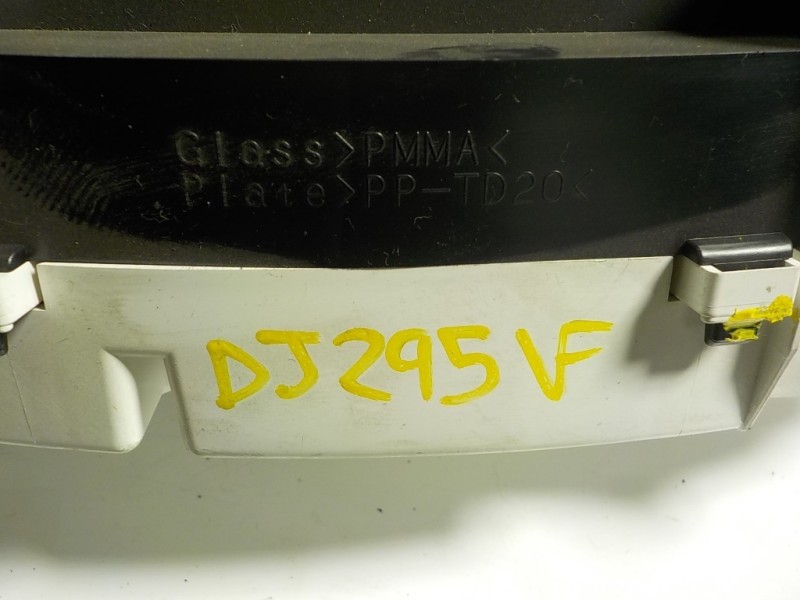 Recambio de cuadro instrumentos para lexus rx 450h referencia OEM IAM 8380048N50 8380048N50 2574702652