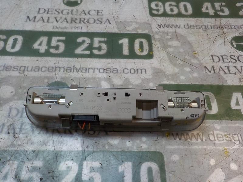 Recambio de piloto interior para seat toledo (kg3) 1.6 tdi referencia OEM IAM 8P0947111CY20  