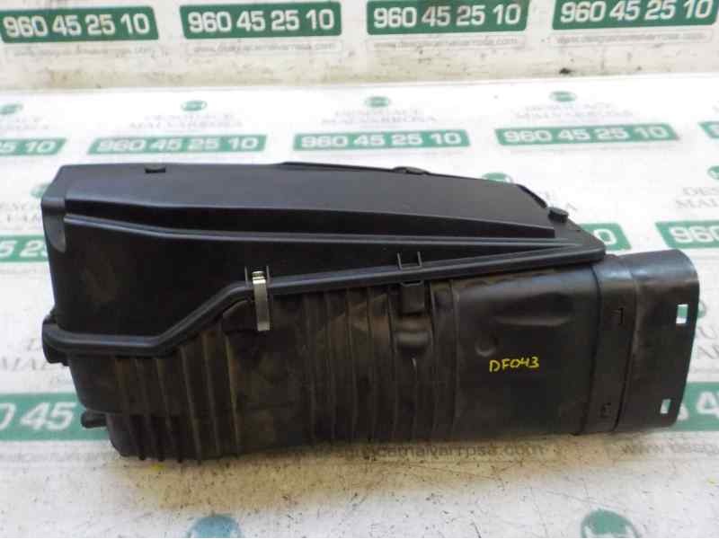 Recambio de filtro aire para mercedes-benz clase clk (w209) coupe 2.2 cdi cat referencia OEM IAM A6460900901  