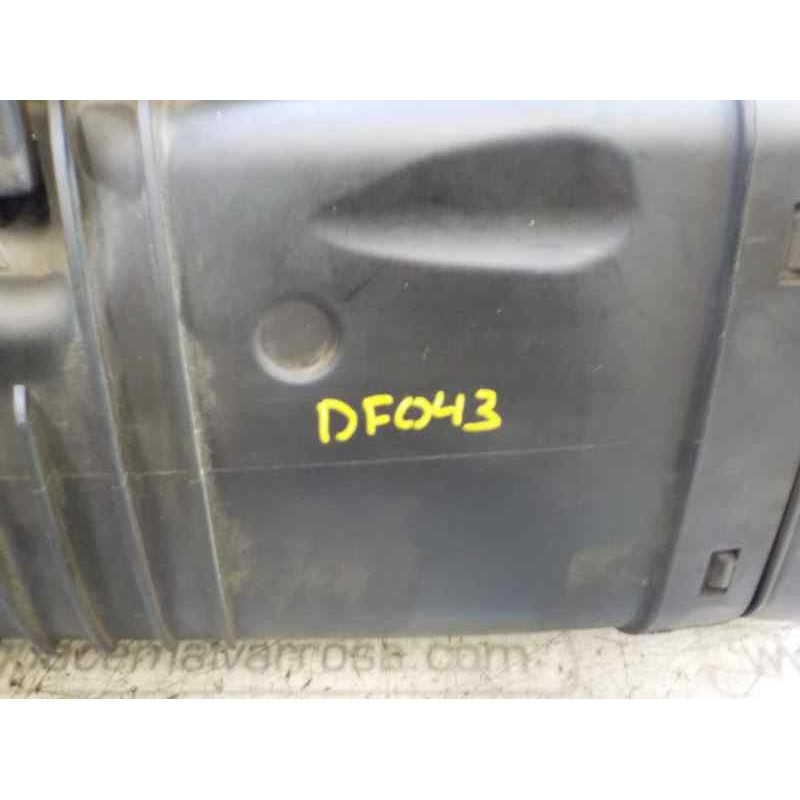 Recambio de filtro aire para mercedes-benz clase clk (w209) coupe 2.2 cdi cat referencia OEM IAM A6460900901  