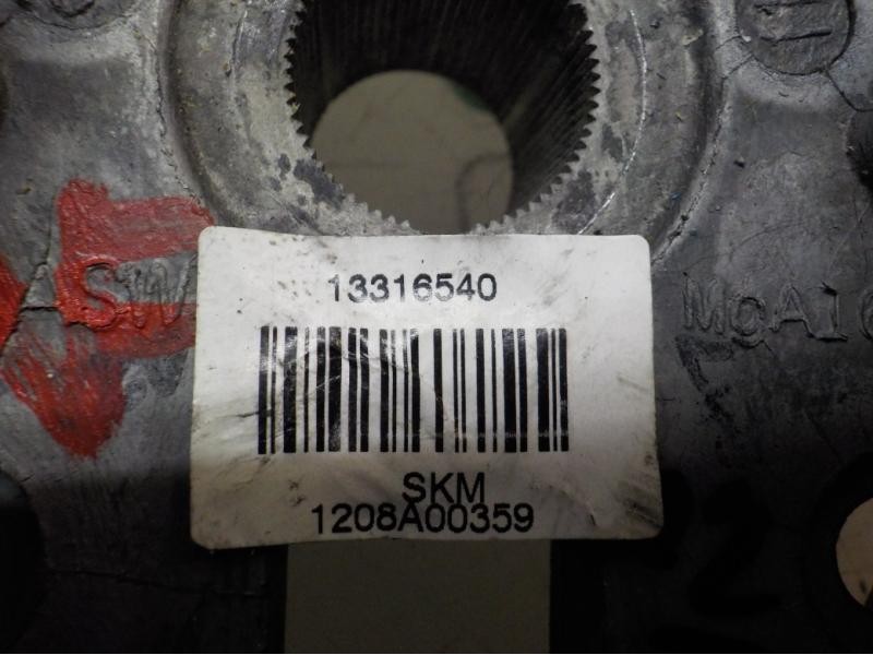 Recambio de volante para opel insignia berlina cosmo referencia OEM IAM   