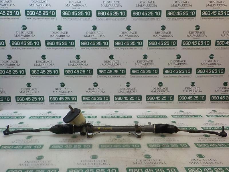 Recambio de cremallera direccion para renault megane iii berlina 5 p business referencia OEM IAM   