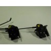 Recambio de cerradura puerta trasera derecha para renault kangoo z.e. referencia OEM IAM 8200497823  8200497822
