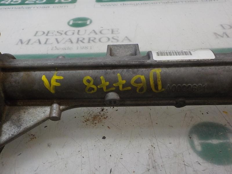 Recambio de cremallera direccion para renault megane iii berlina 5 p business referencia OEM IAM   