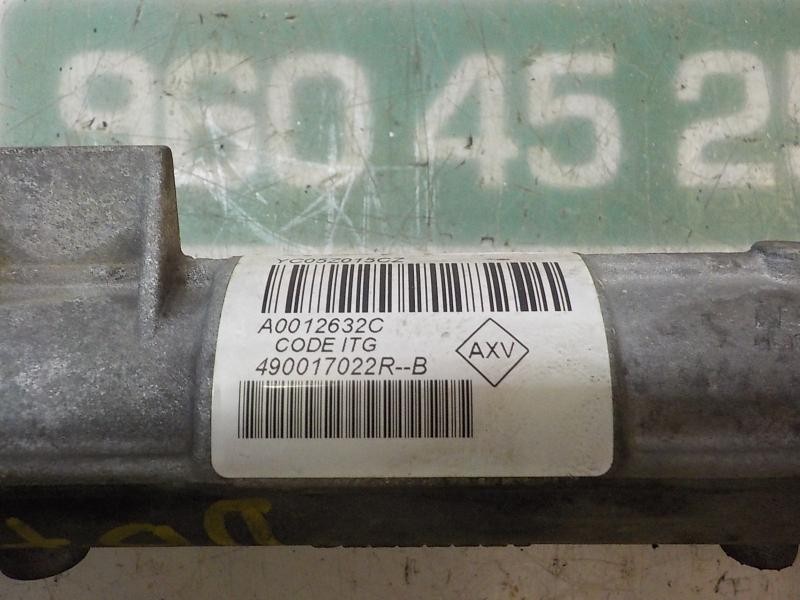 Recambio de cremallera direccion para renault megane iii berlina 5 p business referencia OEM IAM   