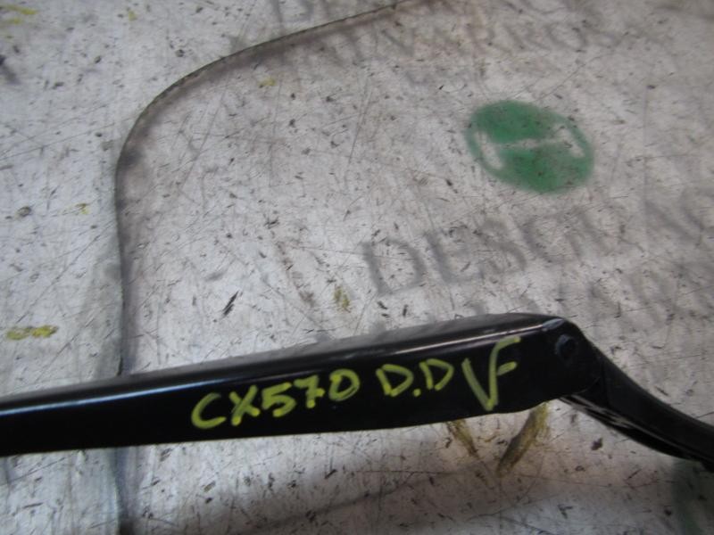 Recambio de brazo limpia delantero derecho para peugeot 308 active referencia OEM IAM 1610672480  