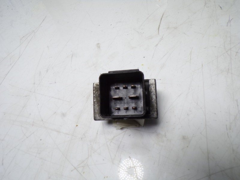 Recambio de caja precalentamiento para renault scenic iii 1.5 dci diesel fap referencia OEM IAM 8200859243 8200859243 