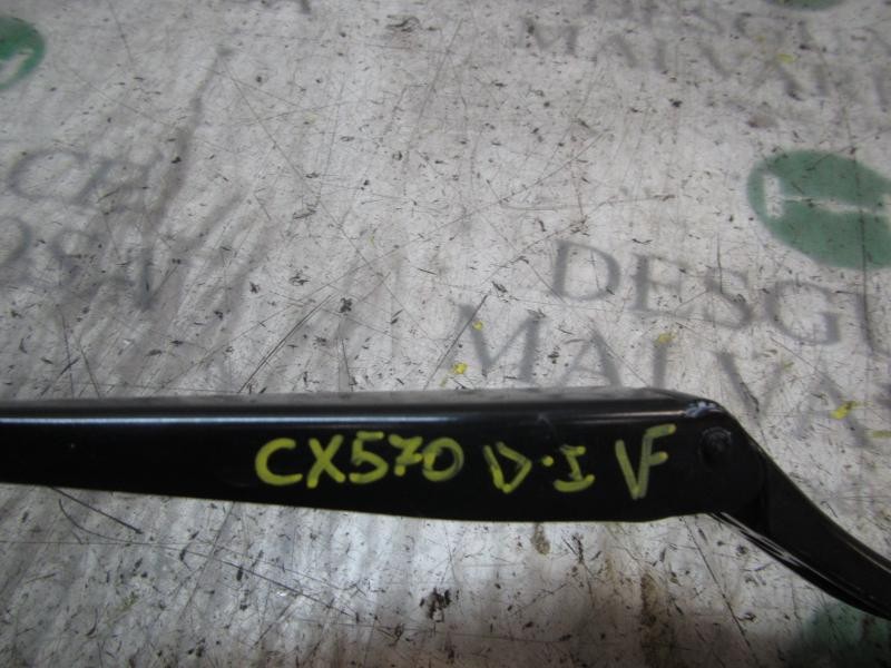 Recambio de brazo limpia delantero izquierdo para peugeot 308 active referencia OEM IAM 1610670580  