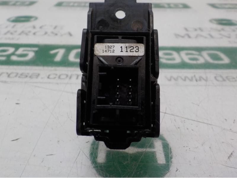 Recambio de palanca freno de mano para opel insignia berlina cosmo referencia OEM IAM   