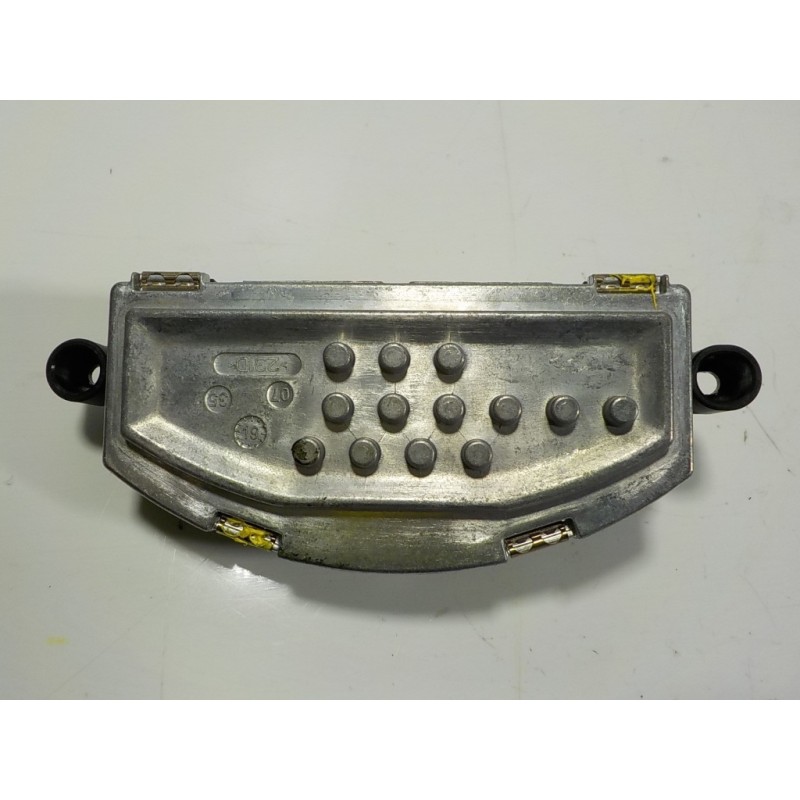 Recambio de resistencia calefaccion para land rover range rover evoque evoque referencia OEM IAM LR115866 5HL01126671 