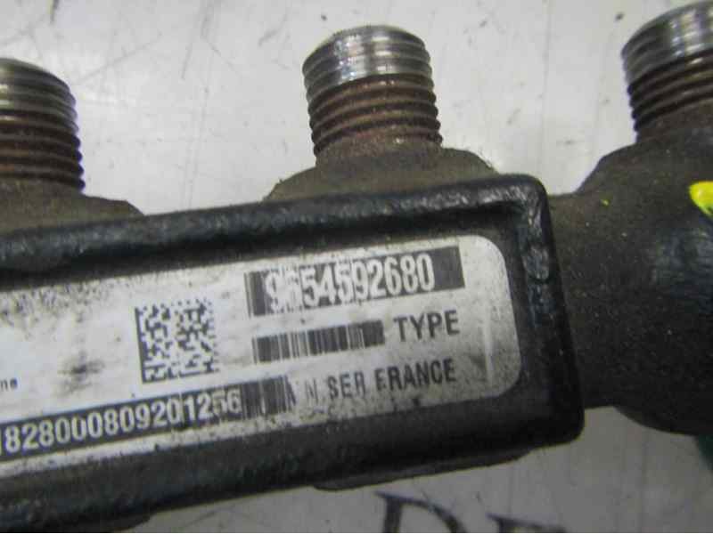 Recambio de rampa inyectora para citroën c3 1.4 hdi sx referencia OEM IAM   