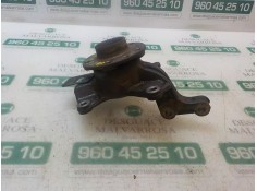 Recambio de mangueta delantera derecha para renault megane iii berlina 5 p business referencia OEM IAM    2