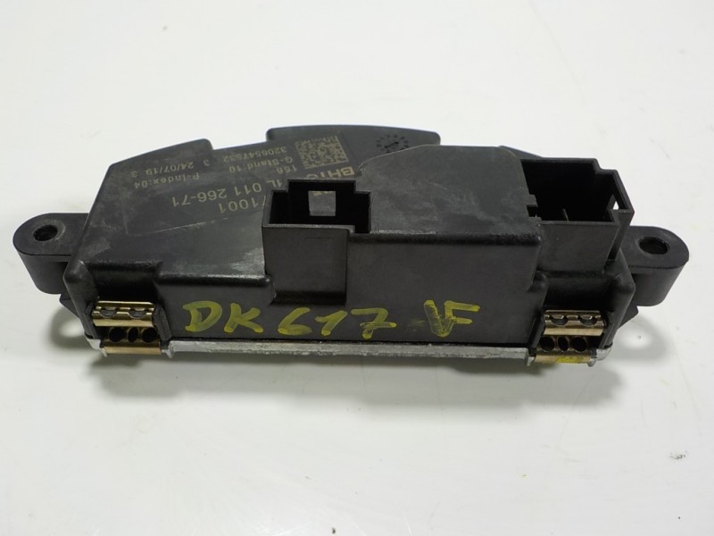Recambio de resistencia calefaccion para land rover range rover evoque evoque referencia OEM IAM LR115866 5HL01126671 