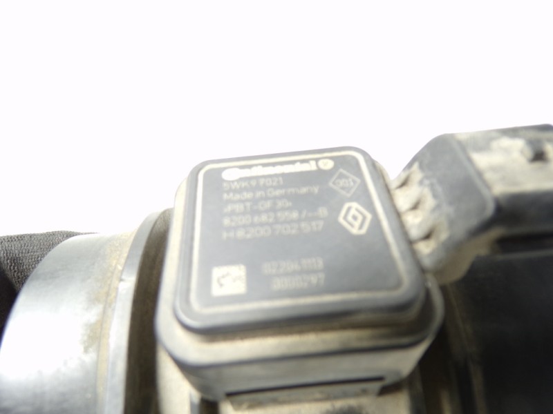 Recambio de caudalimetro para renault scenic iii 1.5 dci diesel fap referencia OEM IAM 8200682558 H8200702517 