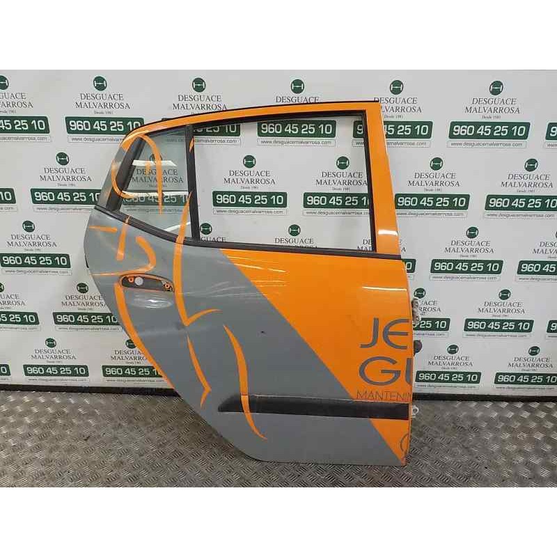 Recambio de puerta trasera derecha para hyundai i10 classic referencia OEM IAM 770040X050  