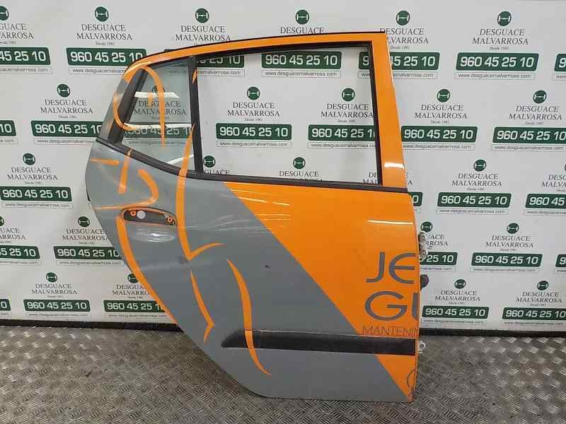 Recambio de puerta trasera derecha para hyundai i10 classic referencia OEM IAM 770040X050  