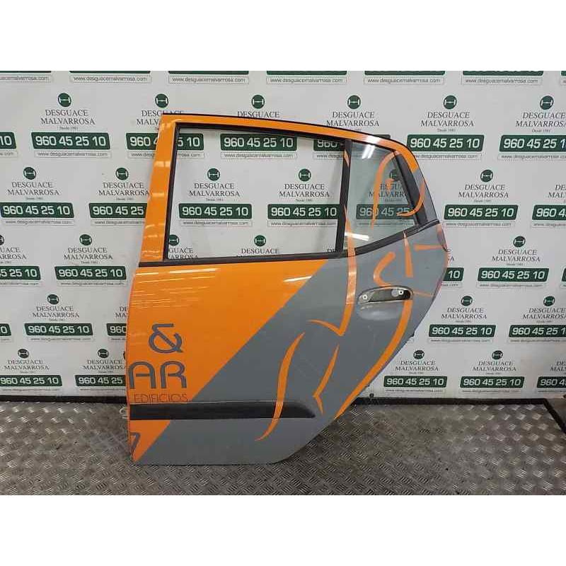 Recambio de puerta trasera izquierda para hyundai i10 classic referencia OEM IAM 770030X050  