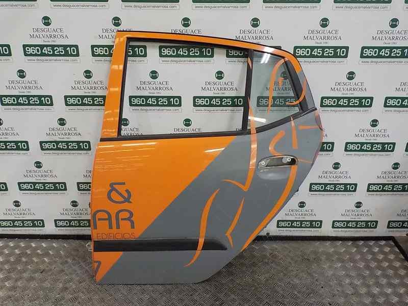 Recambio de puerta trasera izquierda para hyundai i10 classic referencia OEM IAM 770030X050  