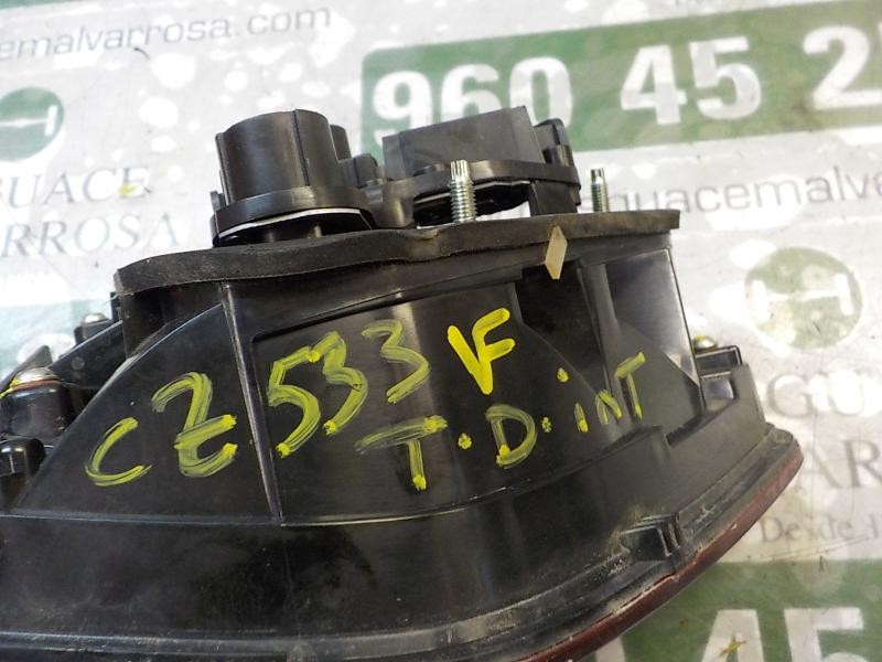 Recambio de piloto trasero derecho interior para seat toledo (kg3) 1.6 tdi referencia OEM IAM 6JH945094D  