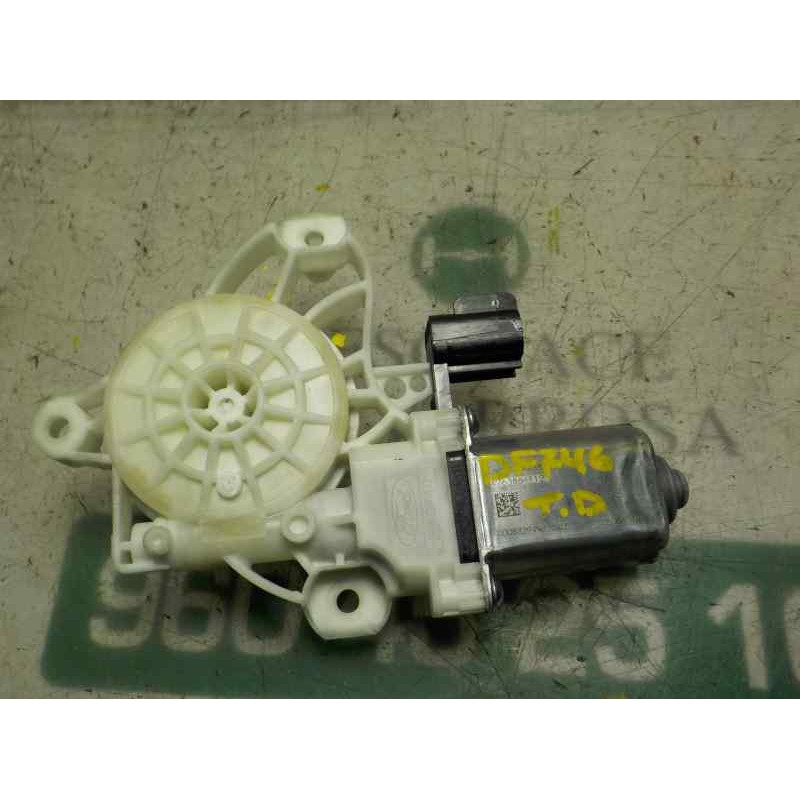 Recambio de motor elevalunas trasero derecho para ford focus 1.0 ecoboost cat referencia OEM IAM 2500809  