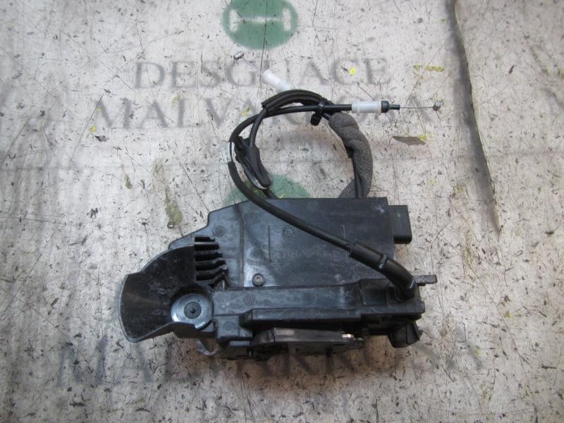 Recambio de cerradura puerta delantera derecha para peugeot 308 active referencia OEM IAM 9807954280  