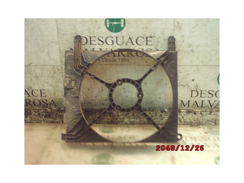 Recambio de canalizador aire para daewoo leganza 2.0 cdx referencia OEM IAM   
