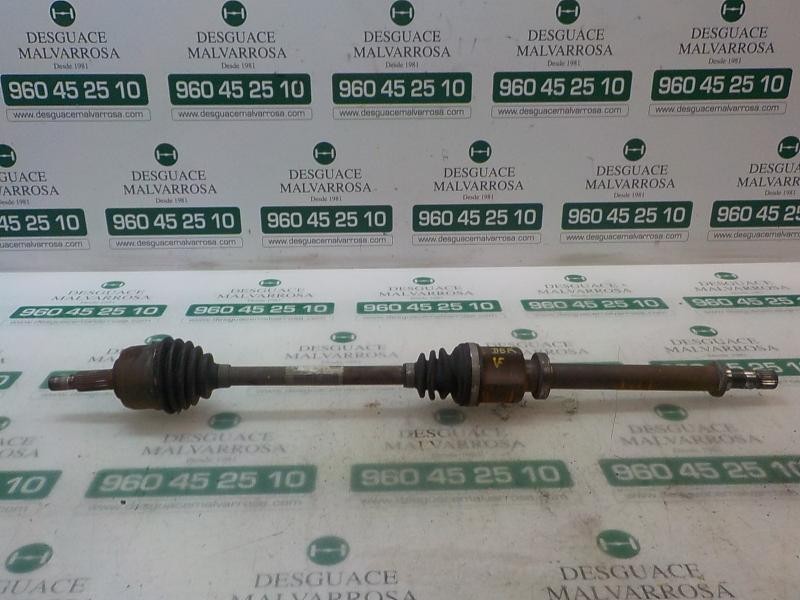 Recambio de transmision derecha para renault megane iii berlina 5 p business referencia OEM IAM   