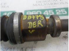 Recambio de transmision derecha para renault megane iii berlina 5 p business referencia OEM IAM    2